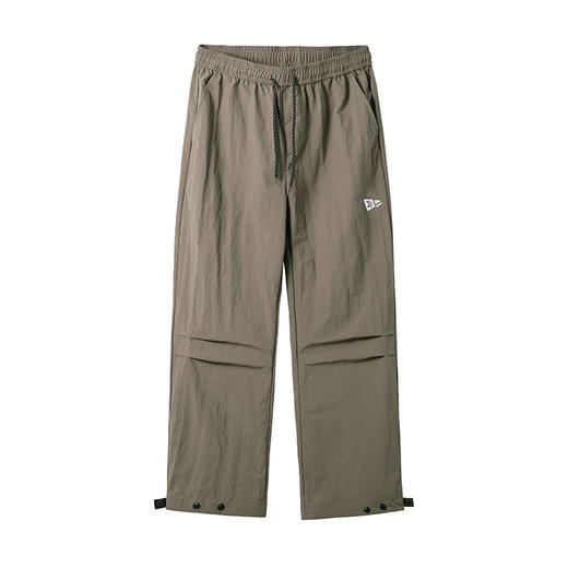 【打褶设计降落伞兵工装裤】男新款可调节脚口纽扣户外运动防泼水工装裤 商品图7