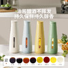 摩登主妇油壶厨房不挂油食品级玻璃油罐家用自动开合酱油醋调料瓶 商品缩略图4
