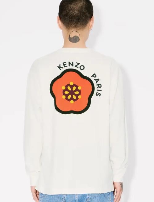 KENZO T恤男  FF55TS5314SG-02 . 商品图1