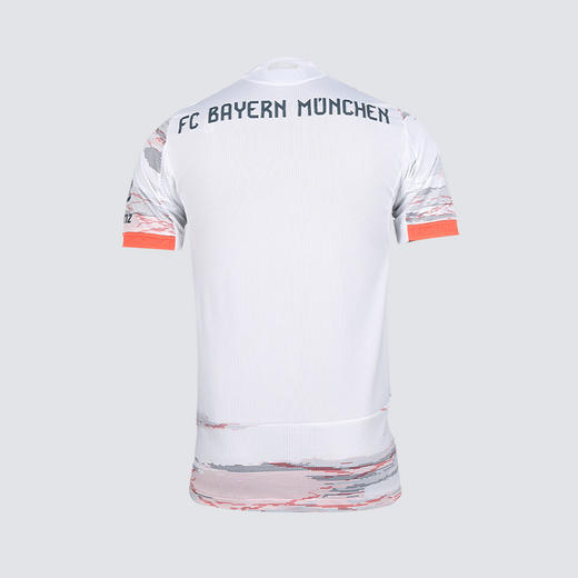 小李子ADIDAS阿迪达斯25/26赛季拜仁球员版客场短袖球衣男JJ2145 商品图1