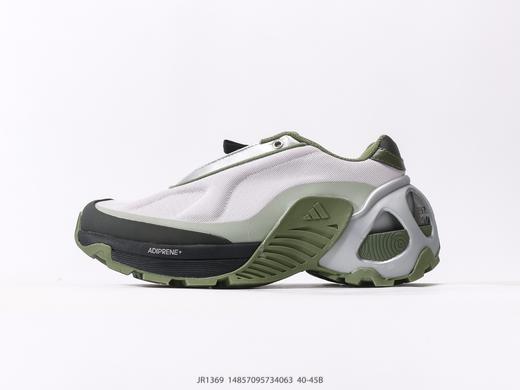 阿迪达斯Adidas Wonder Runner Turbo厚底增高防滑运动休闲鞋JR1369男鞋 商品图0