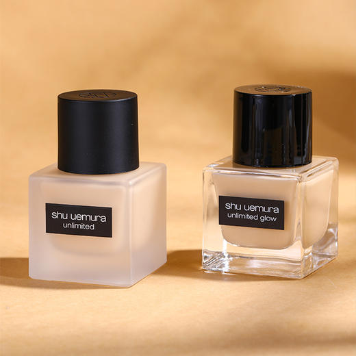 【年终限时大促】【保税仓直发·全球购】新版植村秀小方瓶粉底液正装35ml 商品图6