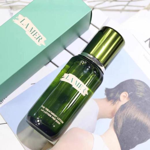 【买一送一】 Lamer海蓝之谜精粹水150ml 赠150ml瓶/正装 到手两瓶！ 修护保湿精华液 （ 加赠迪奥口红999正装！3.5g ）新期效 商品图4