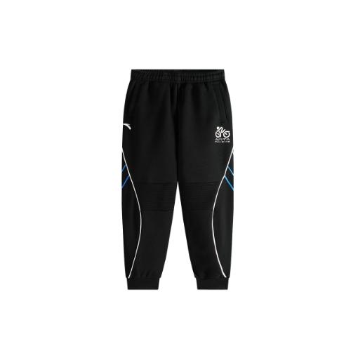 【骑行】安踏儿童男小童骑行系列冬季款长裤352449734N 商品图0