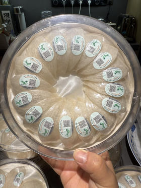 马来西亚燕窝·每一盏都精挑细选可溯源·吉鲜生从马来工厂给大家带来的top级好货