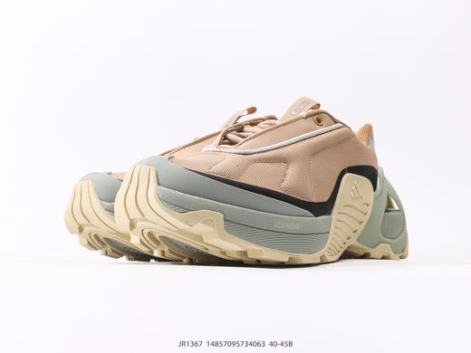 阿迪达斯Adidas Wonder Runner Turbo厚底增高防滑运动休闲鞋JR1367男鞋 商品图4