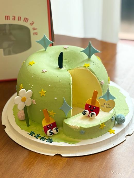 苹果屋蛋糕 商品图1