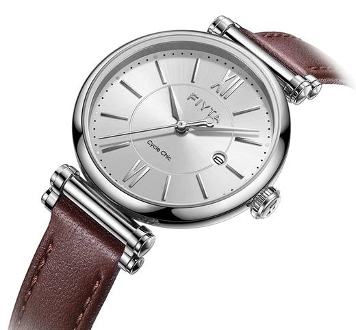 飞亚达FIYTA男表G850017.WWK 女表  L850017.WWK 商品图0