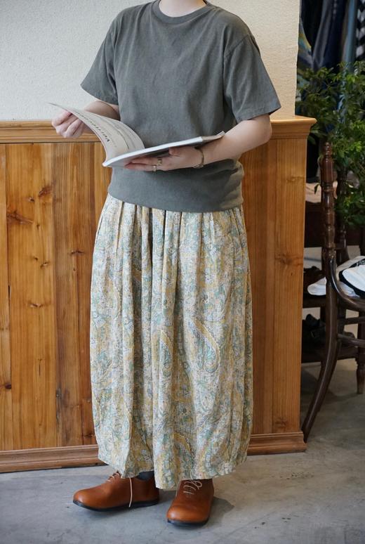 ORDINARY FITS 简约圆领T恤 商品图0