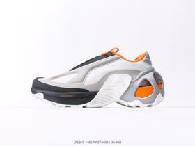 阿迪达斯Adidas Wonder Runner Turbo厚底增高防滑运动休闲鞋JP5261男女鞋