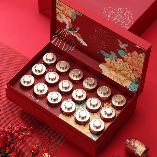 【花香正山小种红茶】浓香型茶叶 非特级礼盒装250g 节日送礼茶叶 父亲节送人礼品 商品图9