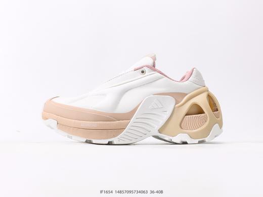 阿迪达斯Adidas Wonder Runner Turbo厚底增高防滑运动休闲鞋IF1654女鞋 商品图0
