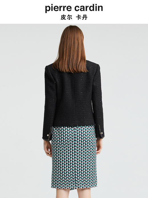 皮尔卡丹女装上衣P4312U4994B0 商品图2