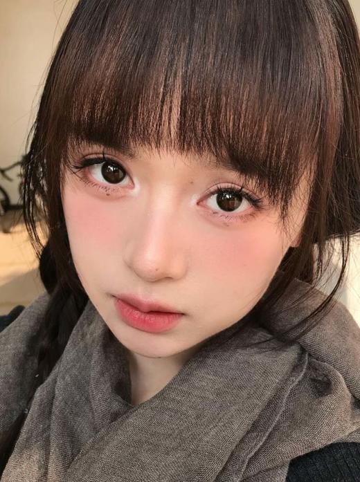 utoocon 月抛  夜光黑环 直径14.0mm着色13.3mm 商品图5