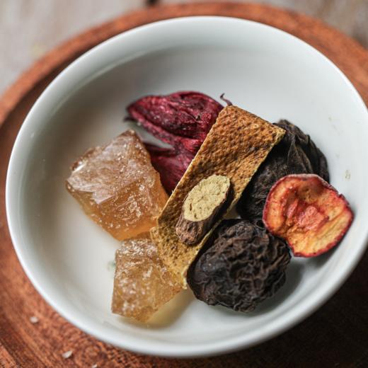 生态酸梅汤 | Eco-Osmanthus ebony soup 商品图2