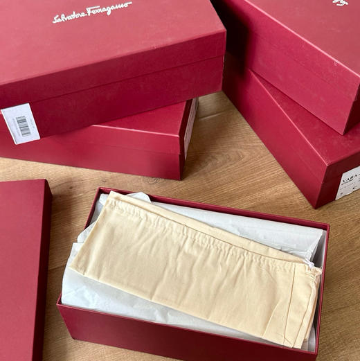 淡淡果香菲拉格mu家果冻凉鞋单鞋 商品图8