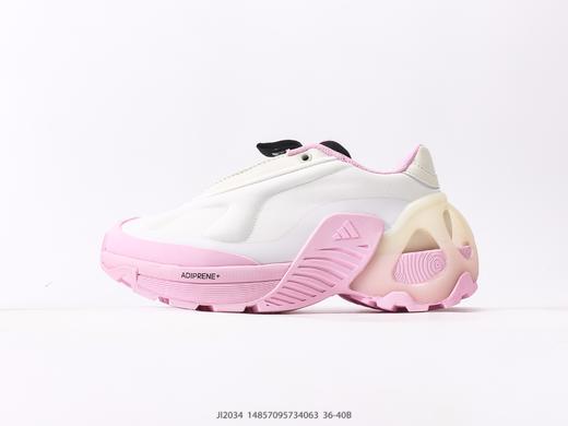 阿迪达斯Adidas Wonder Runner Turbo厚底增高防滑运动休闲鞋JI2034女鞋 商品图0