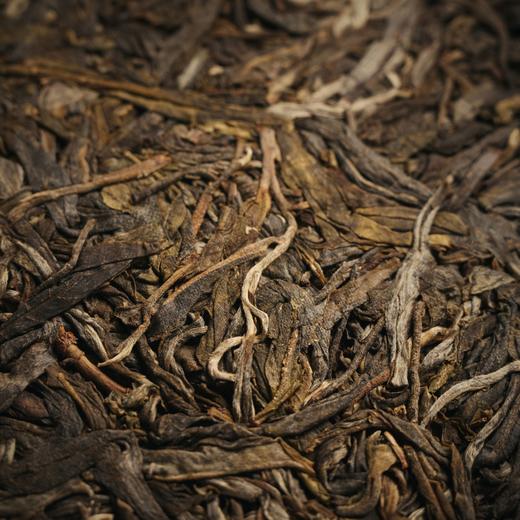 磨烈古树 双江勐库磨烈古树茶2024 春生普 仅280饼 商品图7