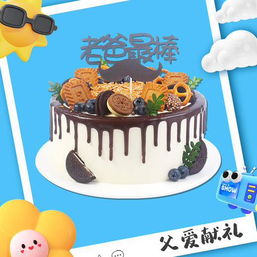 父爱献礼 商品图0