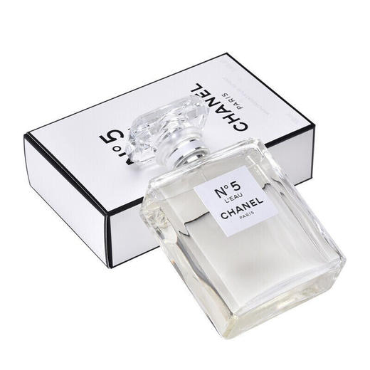 【年终限时大促】【保税仓直发·全球购】香奈儿coco馥郁浓香/香奈儿5号之水淡香 正装100ML 商品图7