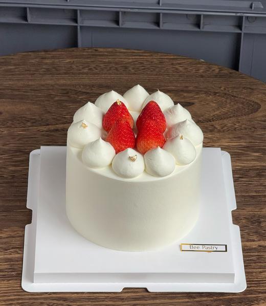 草莓造型蛋糕 商品图0
