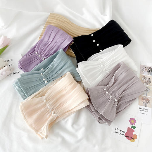 TZW-夏季户外开车骑行大码防晒冰袖 商品图2