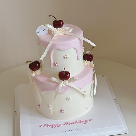 樱桃小粉（小双层仅支持自提或龙岗中心城范围配送） 商品图1