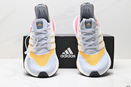 阿迪达斯Adidas Ultraboost 21减震休闲运动跑步鞋GY8688男女鞋 商品图6