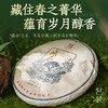 陈升号 2025年藏春357g（生茶） 商品缩略图3