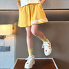 女童短裤外穿夏季儿童休闲裤夏天中大童运动裤夏装女孩五分裤夏款 商品缩略图1