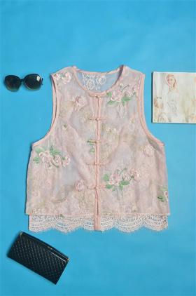 达琳可儿SJY0Q4_马夹_ZK