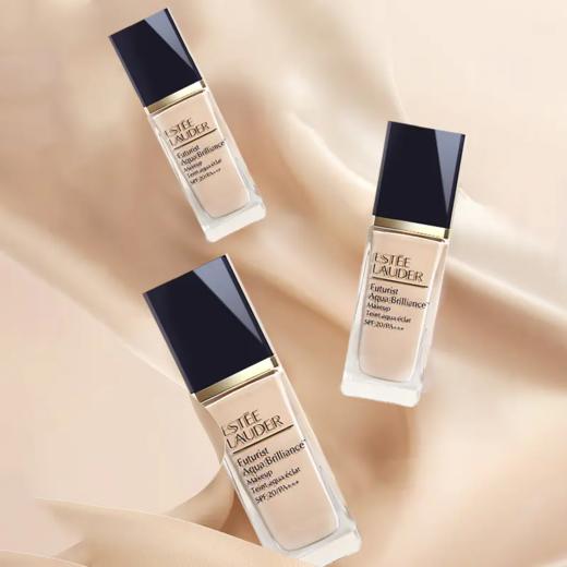 【女神狂欢嗨购】（一般贸易）雅诗兰黛沁水粉底液中样按压款12ml （ 有盒无塑封 ） 商品图8