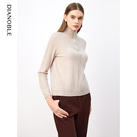 皮尔卡丹女装针织N3499K3402M1 商品图4