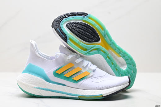 阿迪达斯Adidas Ultraboost 21减震休闲运动跑步鞋GY8688男女鞋 商品图4