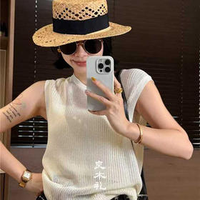 【现货】良木礼莱赛尔背心（1615）