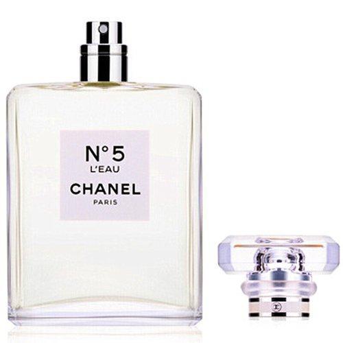 【年终限时大促】【保税仓直发·全球购】香奈儿coco馥郁浓香/香奈儿5号之水淡香 正装100ML 商品图9