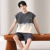 【安梨口袋--男女款100%纯棉A类家居服】26款可选 内置胸垫设计，无松紧带无束缚，升级A类纯棉面料，吸湿透气亲肤软糯，高色牢度不易褪色不起球，居家外出皆可穿！ 商品缩略图13