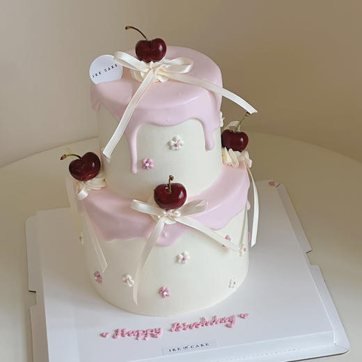 樱桃小粉（小双层仅支持自提或龙岗中心城范围配送） 商品图0