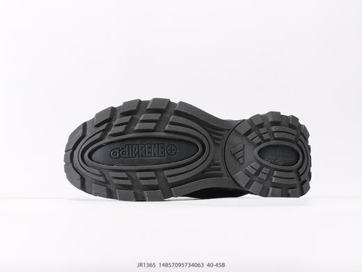 阿迪达斯Adidas Wonder Runner Turbo厚底增高防滑运动休闲鞋JR1365男鞋 商品图3