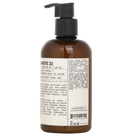 LE LABO - Bergamote 22佛手柑 22 沐浴露 商品图0
