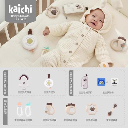 新生儿礼盒高客单选货模板 商品图2