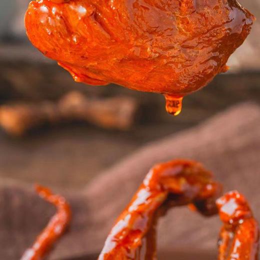 煌上煌卤鸭锁骨江西特产正空独立包装聚会小吃卤味2袋 商品图1