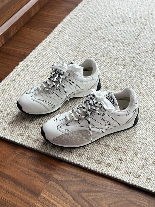 迪奥D-Sketch 25ss涂鸦运动跑鞋（SS） 商品图2