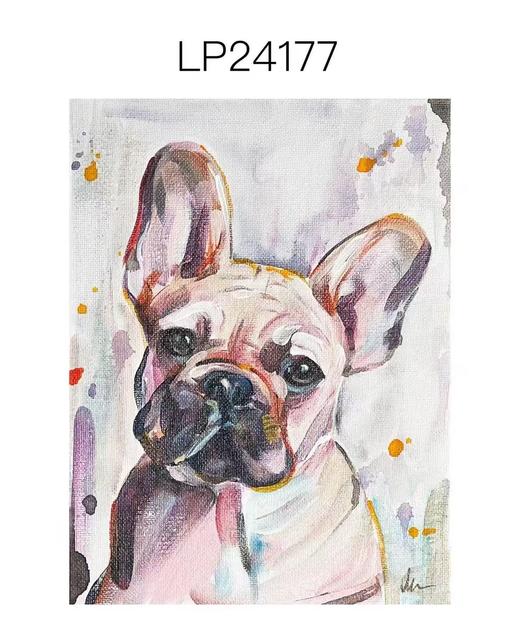 Edyta《蓝牛法斗》原作 商品图0