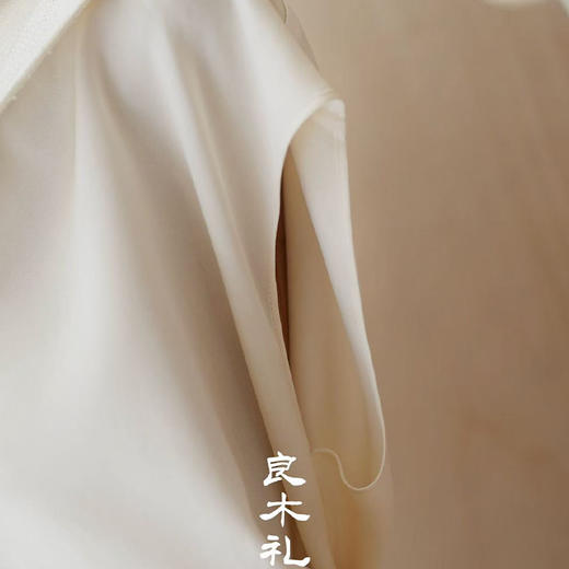 【预售7天】良木礼真丝上衣（0301） 商品图4