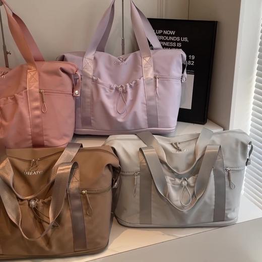 【YW】无忧购简约旅行包男女短途出差手提袋轻便行李包北国908（截单后3-5天发货） 商品图1