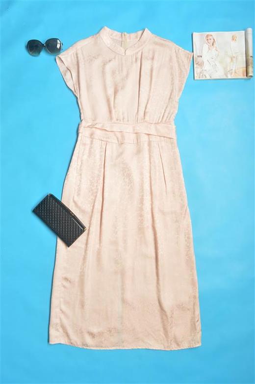 朝子SQ1346_连衣裙_ZK 商品图0