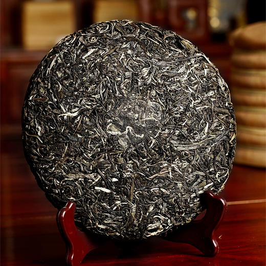 2025年春茶【神兽—白虎】超越纯料冰岛老寨的存在，神兽事业部独立出品高奢品牌，首发结束即封藏，限量100箱 拍5箱发6箱 商品图3