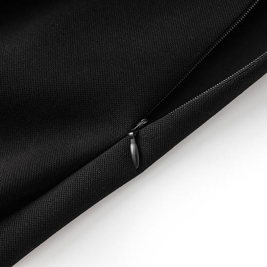 「高货wl」全新升级【铂金会员293/天猫399/差价106】(01150)洛诗琳法式蕾丝拼接连衣裙2025夏季侧开叉收腰显瘦裙子 商品图3