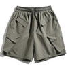 【多口袋设计户外工装短裤】男装夏季新款宽松微弹廓形运动五分裤 商品缩略图5